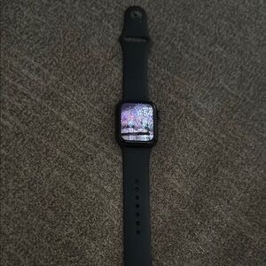 Black Smartwatch